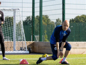 Michal Korbel nyní pracuje pro RIASA, což je fotbalové akademie, která nabízí studentům sportovní rozvoj