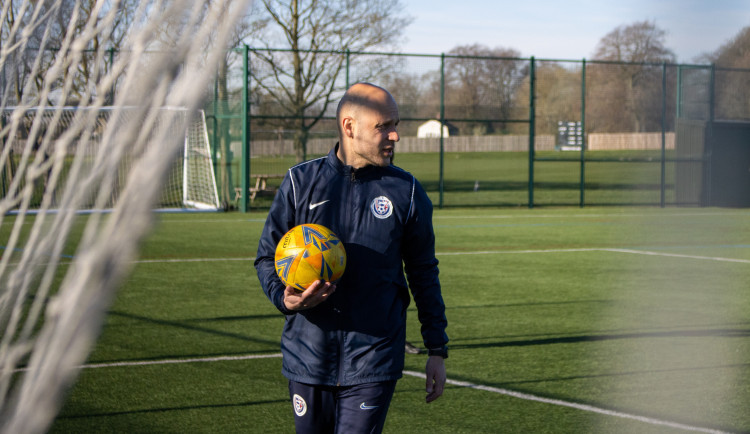 Michal Korbel nyní pracuje pro RIASA, což je fotbalové akademie, která nabízí studentům sportovní rozvoj