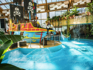 Nejlepší vánoční dárky jsou zážitkové poukazy do Aquapalace Praha