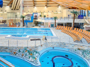 Nejlepší vánoční dárky jsou zážitkové poukazy do Aquapalace Praha