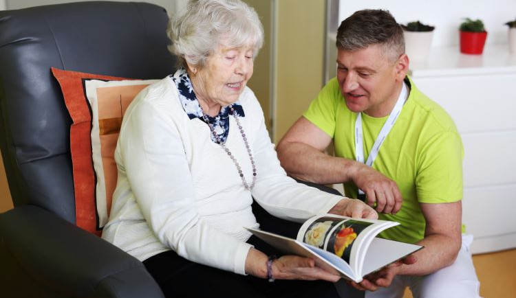 Alzheimer Home Jihlava pečujeme o nemocné s Alzheimerovou chorobou