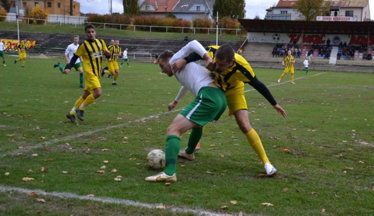Bedřichov ovládl podzimní část 1:A třídy. Odvedli jsme dobrou práci, ale postupovými ambicemi se nezatěžujeme, zní z klubu