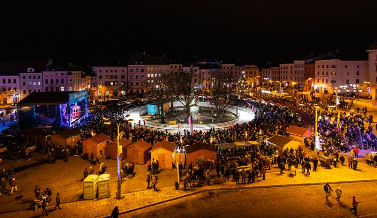 Zájem o adventní akce na Vysočině je velký. Vánoční stromy na náměstích se rozsvítí nejčastěji o první adventní neděli