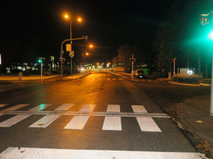 FOTO: Policie hledá řidiče, který srazil nezletilou dívku a ujel. Nebyli jste svědkem této nehody?