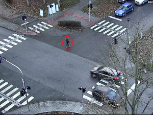 FOTO: Policie hledá řidiče, který srazil nezletilou dívku a ujel. Nebyli jste svědkem této nehody?