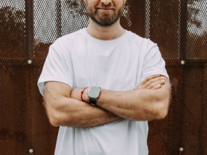 Každá situace, do které letíme s vrtulníkem, je vyhrocená, říká lékař a influencer z donucení Marek Dvořák