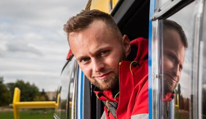 Každá situace, do které letíme s vrtulníkem, je vyhrocená, říká lékař a influencer z donucení Marek Dvořák