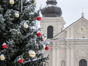 Kraj přidá na opravy kostela svatého Ignáce v Jihlavě půl milionu. Celkem vyšly skoro na 30 milionů korun