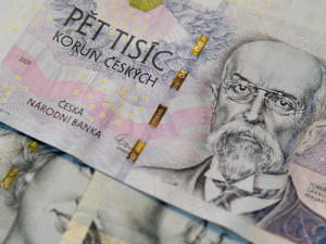 Mzda na Vysočině ve třetím čtvrtletí stoupla na bezmála 40 tisíc korun, reálně ale znovu klesla
