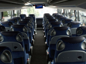 Ve Žďárských vrších bude deset let zajišťovat autobusovou dopravu místní firma