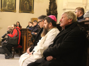 VIDEO: Po roce o půl opět přístupný veřejnosti. Opravený kostel sv. Ignáce se chlubí novou fasádou, nabídne bohatý kulturní program