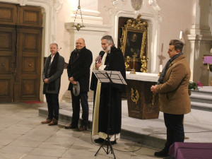 VIDEO: Po roce o půl opět přístupný veřejnosti. Opravený kostel sv. Ignáce se chlubí novou fasádou, nabídne bohatý kulturní program