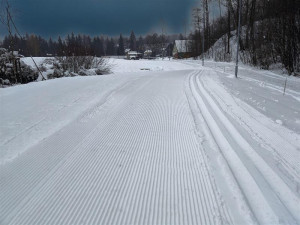 Vzhůru na lyže! V okolí Jihlavy je mnoho tratí pro běžkaře, v pátek se otevřely i další sjezdovky