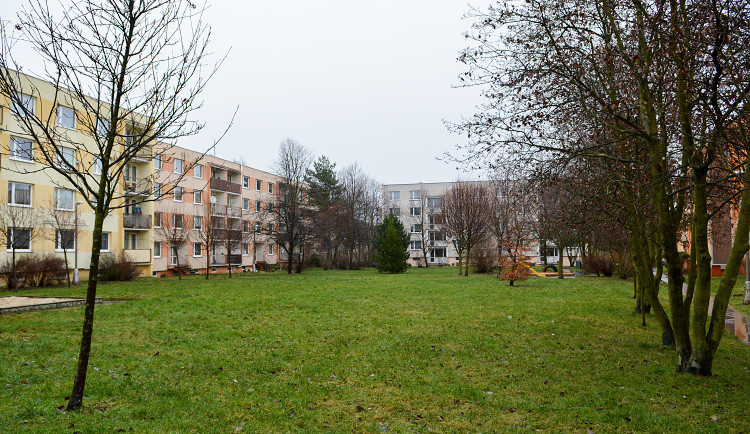 Na Gagarince má přibýt až 500 nových stání pro auta. Proměna sídliště začíná