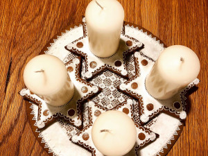 (NE)OBYČEJNÍ: Sestry z Brtnice ovládají zdobení perníčků. Držíme se tradic, malování nás učí trpělivosti, říkají Špejtkovy