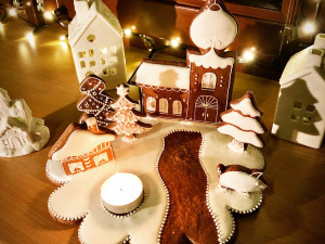 (NE)OBYČEJNÍ: Sestry z Brtnice ovládají zdobení perníčků. Držíme se tradic, malování nás učí trpělivosti, říkají Špejtkovy