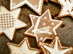 (NE)OBYČEJNÍ: Sestry z Brtnice ovládají zdobení perníčků. Držíme se tradic, malování nás učí trpělivosti, říkají Špejtkovy