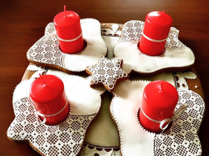 (NE)OBYČEJNÍ: Sestry z Brtnice ovládají zdobení perníčků. Držíme se tradic, malování nás učí trpělivosti, říkají Špejtkovy