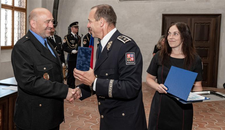 Vlevo: Stanislav Maštera