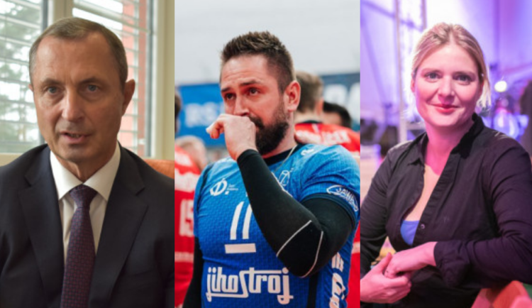 Pět příběhů. Fotbalista zachránil protihráče, herečka oslavila výročí cenou