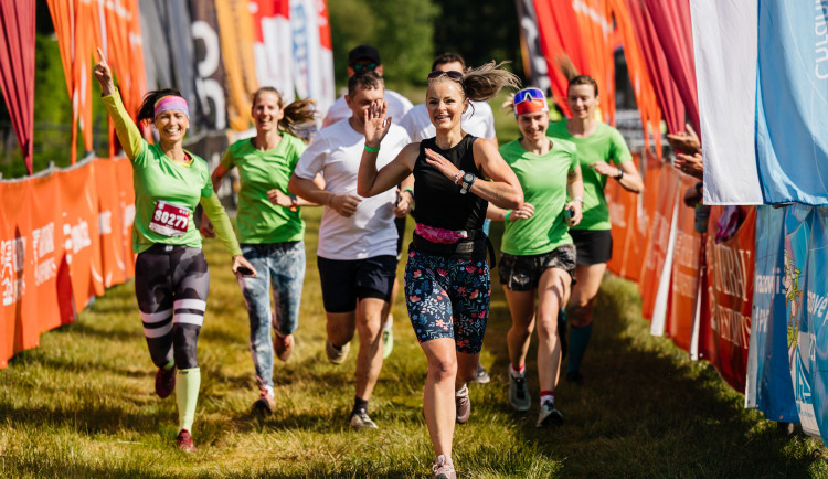 Běhej lesy Týmovka 2024: Objevte novou a vylepšenou trasu