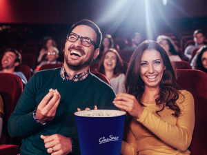 Užijte si s rodinou nebo s přáteli oslavy Silvestra u předpremiér filmů v multikinech CineStar