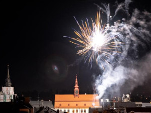 ANKETA: Ministr Rakušan vyzval ke zrušení novoročních ohňostrojů. Města na Vysočině na to reagují různě