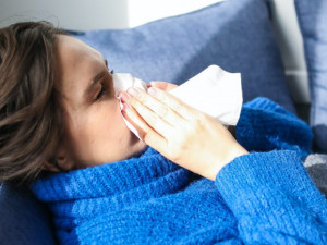 Lidí s chřipkou na Vysočině výrazně ubylo. Je to hlavně díky vánočním prázdninám
