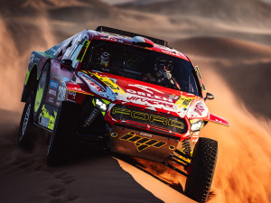 Startuje Rally Dakar. Martin Prokop patří k favoritům, Tomáš Ouředníček je černým koněm