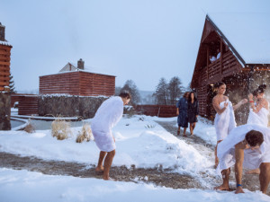 Wellness Hotel Frymburk láká na bazény, sauny, Svět pod hladinou i pobytové balíčky