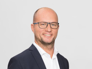 Michal Veselý generální ředitel Trenkwalder.