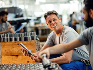 Trenkwalder zajišťuje práci lidem na různorodých pracovních pozicích