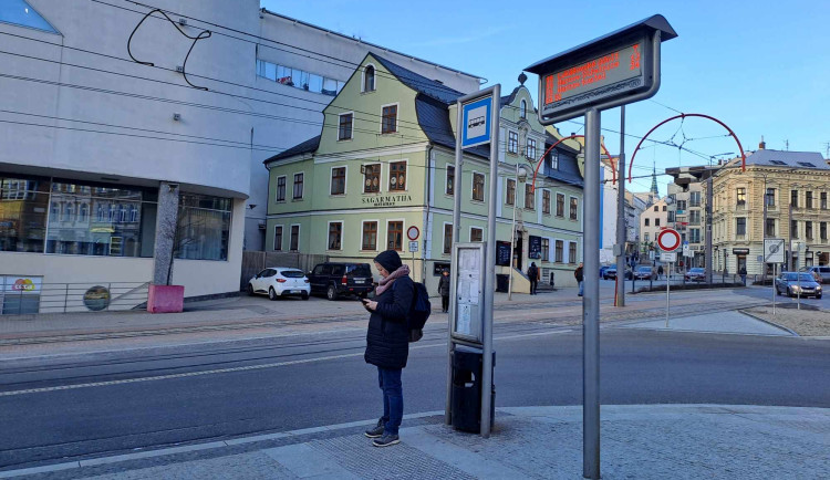 Na konci ledna začne jezdit nová autobusová linka z centra k nemocnici