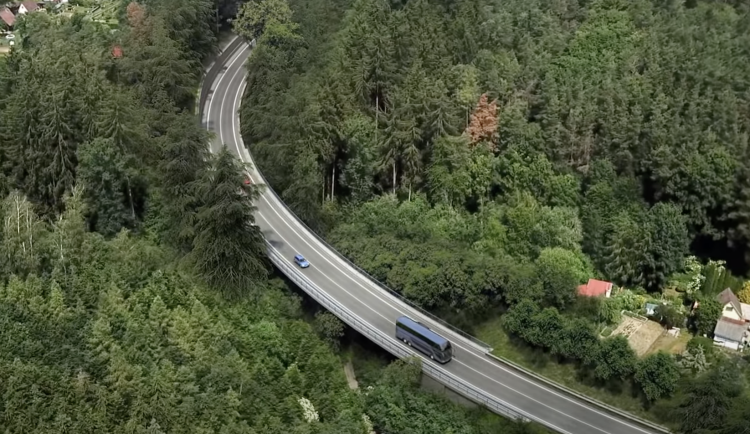 U chystaného obchvatu Třebíče úřady posoudily možné dopady stavby na okolí.