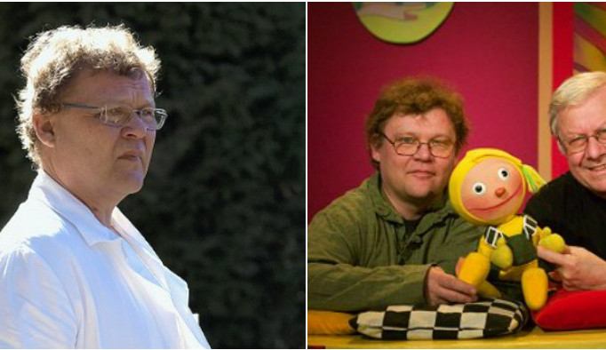 Rodáci z Vysočiny: Hvězda Sanitky a dabingu Tomáš Juřička bydlel v Jihlavě jen pár let, pak začal žít v Plzni