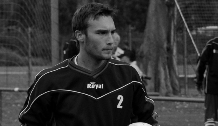 Zemřel mladý fotbalista Jindřich Vokatý. Hrál za Dynamo či Písek