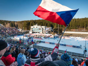 Biatlonové šílenství startuje. Do začátku mistrovství světa v Novém Městě na Moravě zbývají jen dny