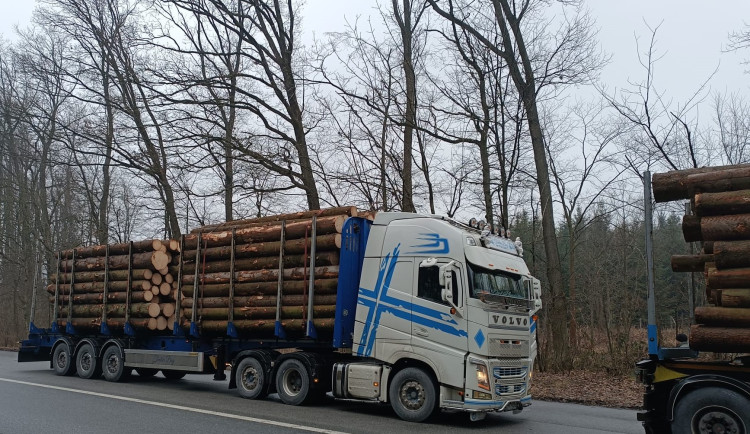 Kontrola u obce Horky