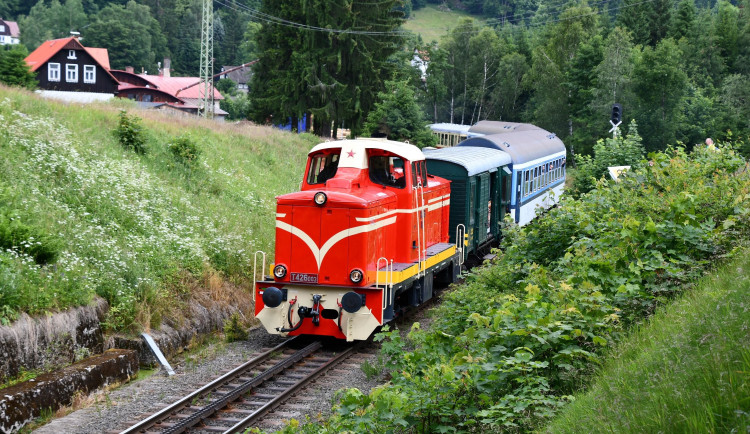 Správa železnic získá dotaci na obnovu zubačky. S opravou se připojí i Poláci