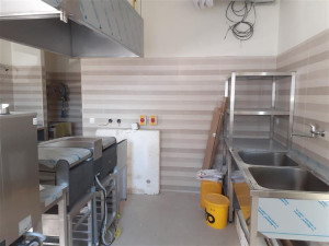 FOTO: První lůžkový hospic už se rýsuje, začne se zařizovat nábytkem. Poskytne i dvě lůžka pro děti