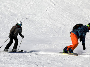 Na Vysočině se o víkendu bude lyžovat na sedmi svazích, provoz přerušila Svratka