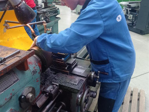 Žáci žďárské střední průmyslové školy jsou nejlepší obráběči kovů. Uspěli v soutěži