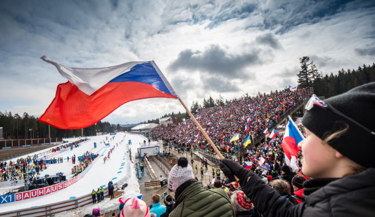 Snímek z roku 2023. Zdroj: Český biatlon