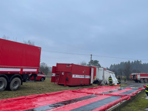 Veterináři začnou s utrácením slepic v chovu, kde se potvrdila nákaza ptačí chřipkou