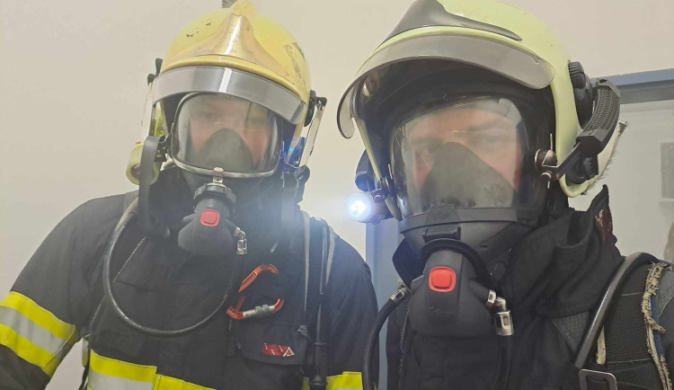 Hasiči potřebují obnovit vybavení k zásahům. Některé je i desítky let staré