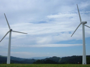 Úřady začínají posuzovat záměr na stavbu 17 větrných elektráren. Budou u Stonařova, Suché a Otína