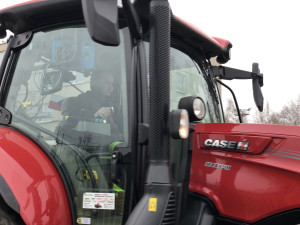 VIDEO: Stop byrokracii, už toho máme dost! Na protestní jízdu se dnes vydali i zemědělci z Jihlavska