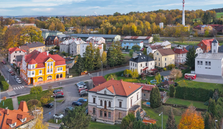 V Hrádku začne rekonstrukce části Liberecké ulice. Naváže oprava nádraží