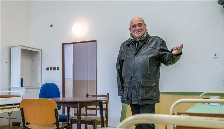 Stanislav Maštera. Foto: poskytlo Město Jihlava