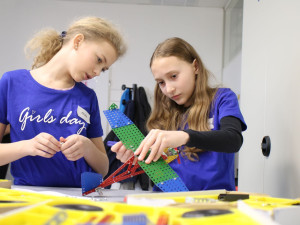 Jihlavský Bosch podporuje technické vzdělávání u dívek